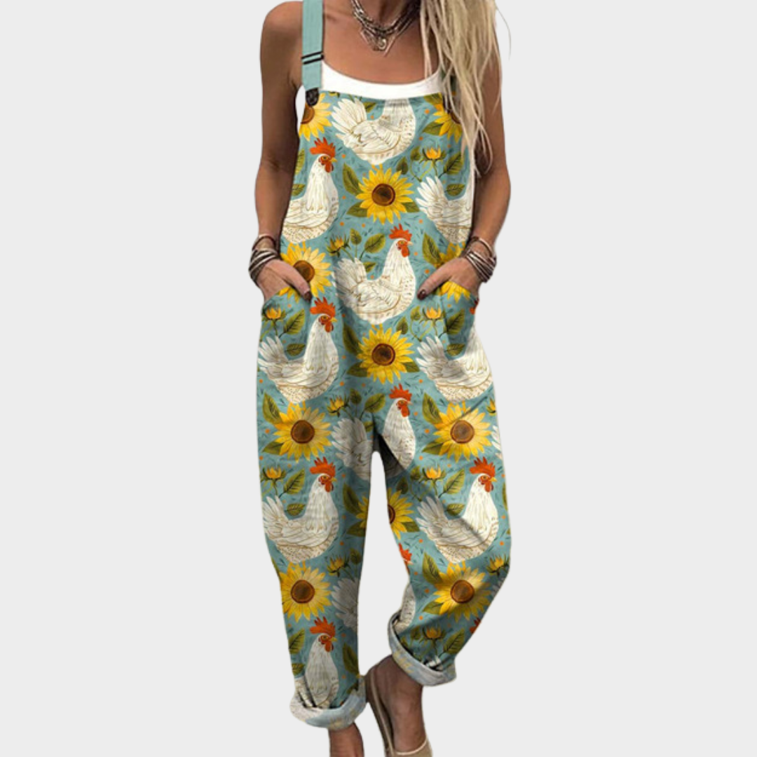 Élodie | radiant wild sunflower
