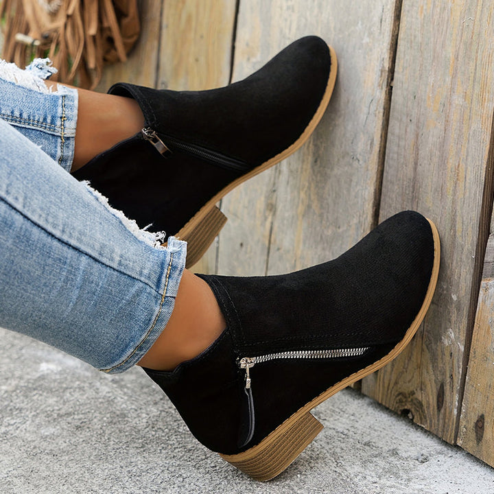 Rachel - Orthopedic Ankle Boots