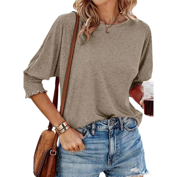 Sienu | Classic Lightweight Summer Workwear Blouse