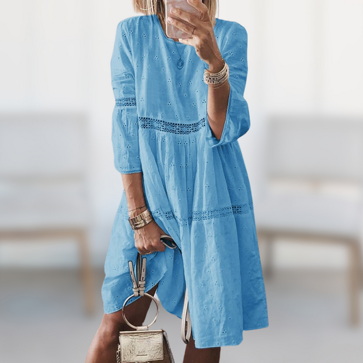 Mabel – Elegant Summer Dress
