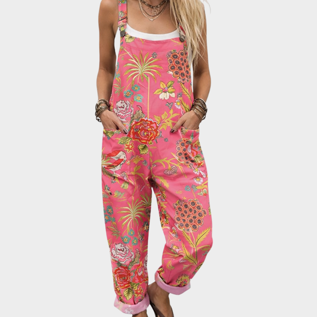 Isaline | vibrant tropical flowers
