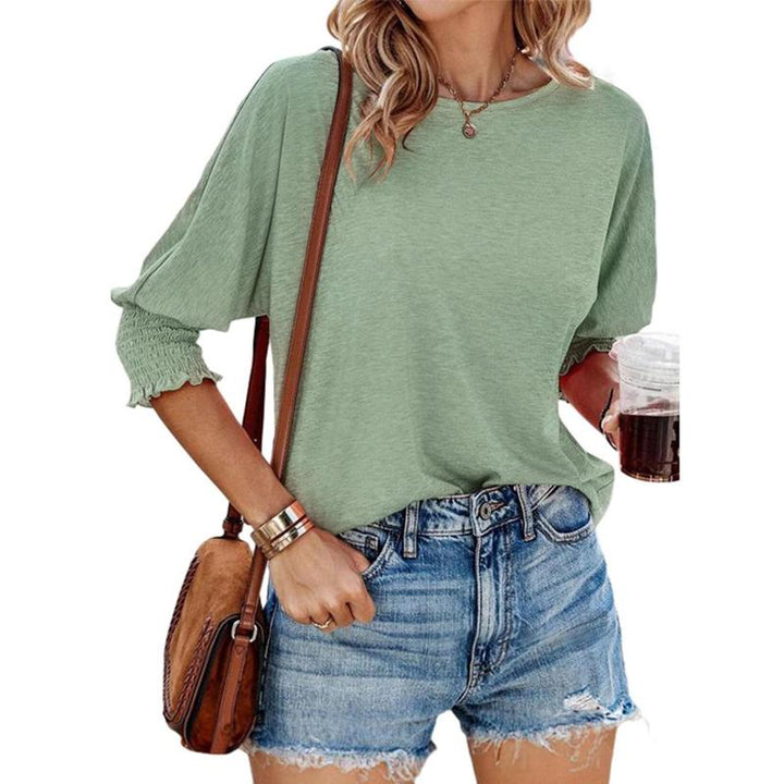 Sienu | Classic Lightweight Summer Workwear Blouse
