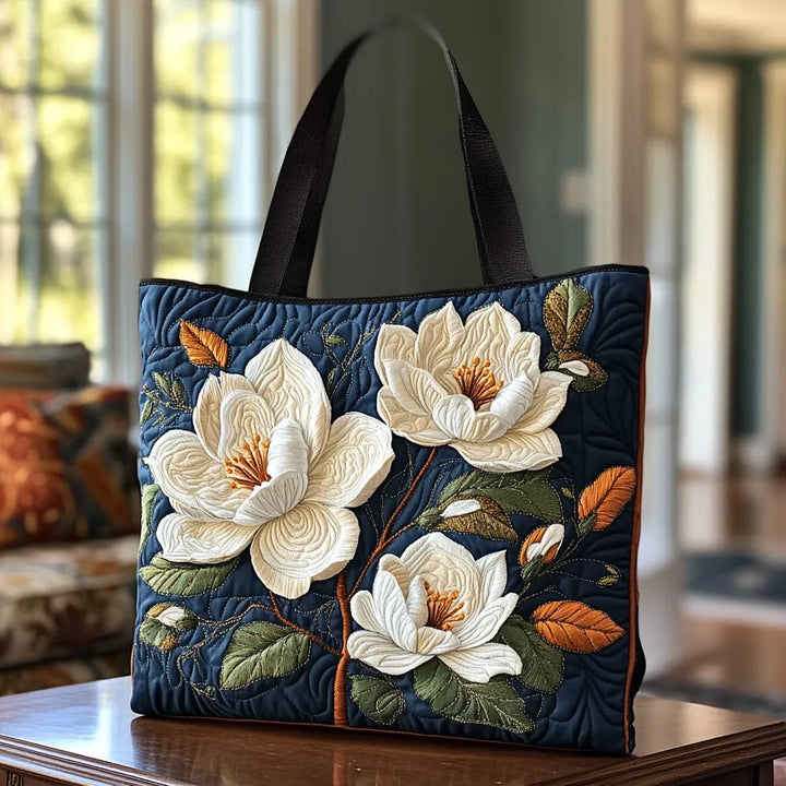 Handmade Bag | Delicate Magnolia