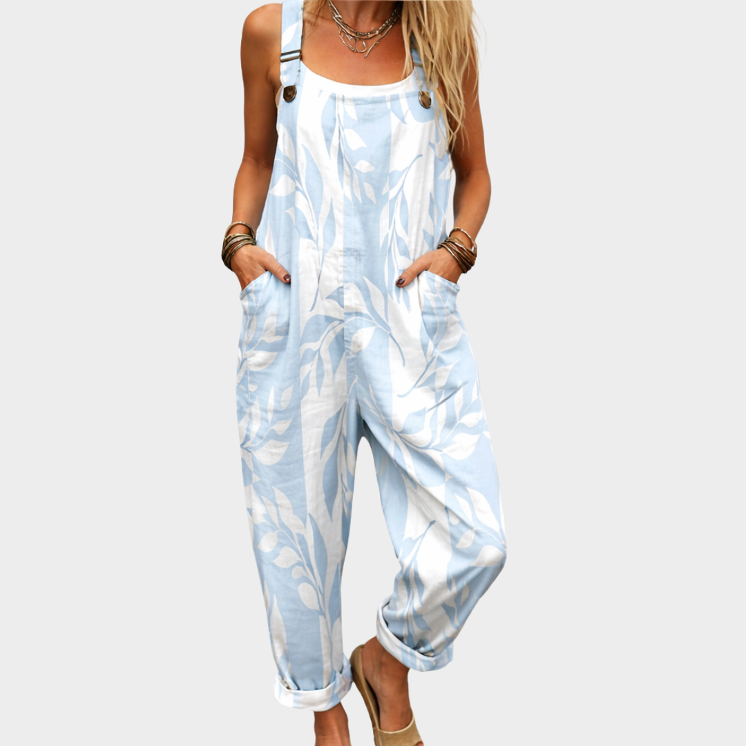 Emma | Relaxed Garden Overalls