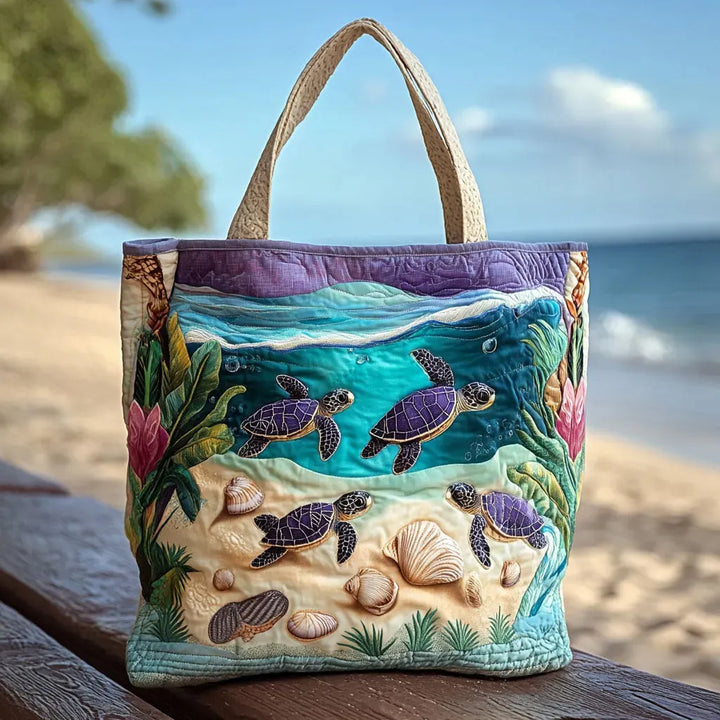 Handmade Bag | Lagoon Spirit