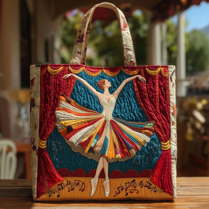 Handmade Bag | Elegant Ballerina