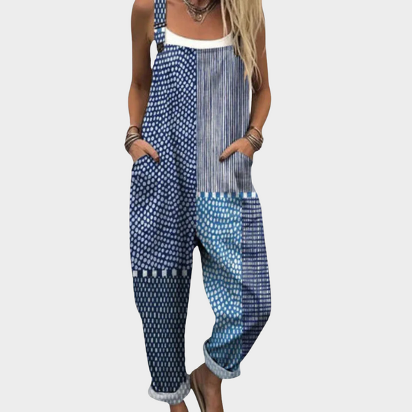 Harper | Chic Relaxed Fit Jumpsuit