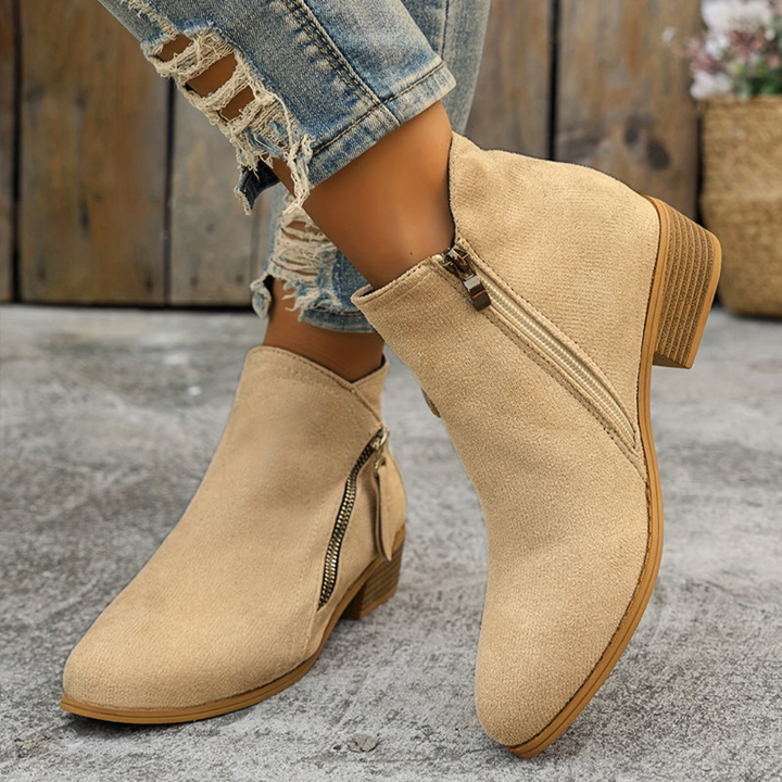 Rachel - Orthopedic Ankle Boots