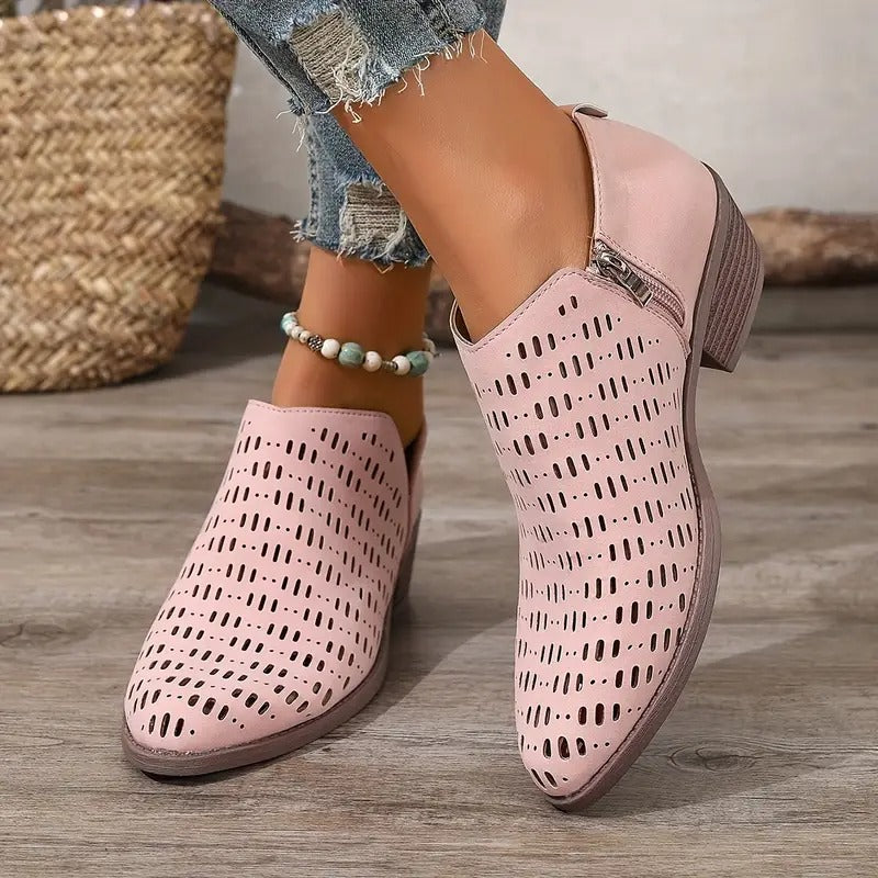 Nat | Women Orthopedic Boots