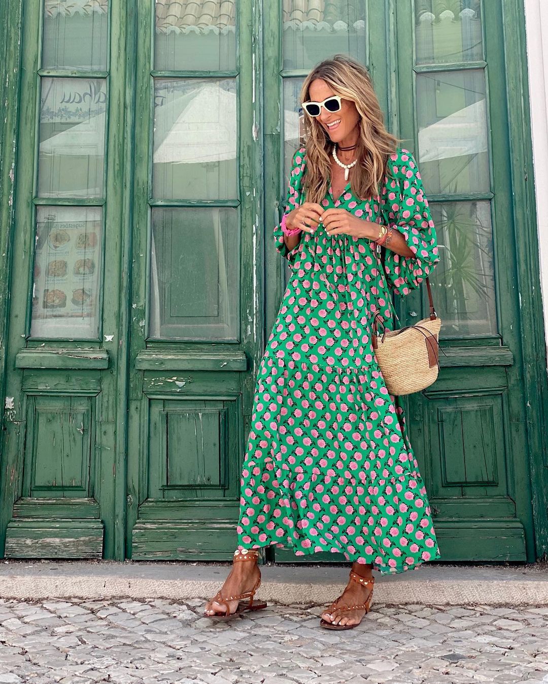 Natalie - Spring Dress