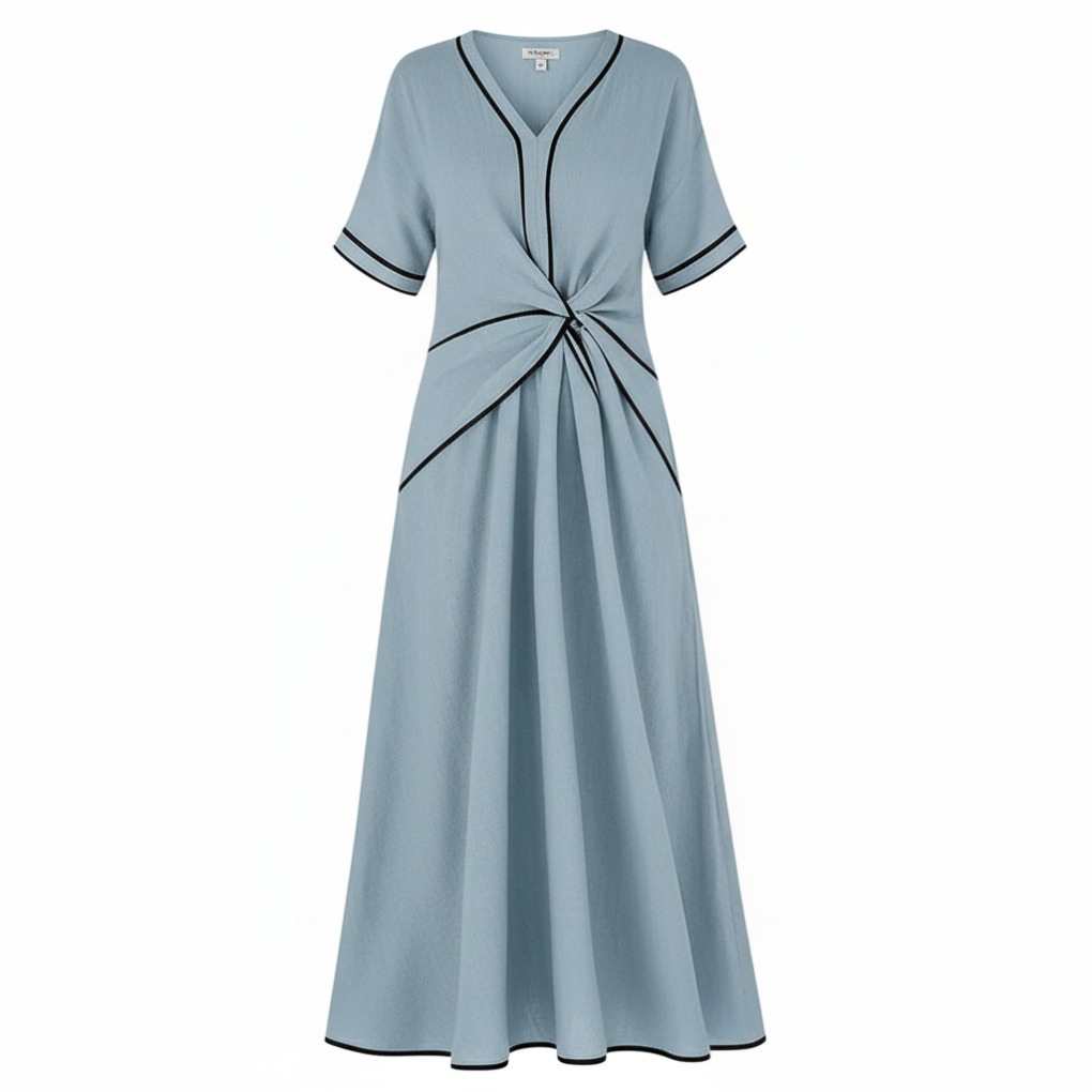 Kaelira - Elegant Summer Dress