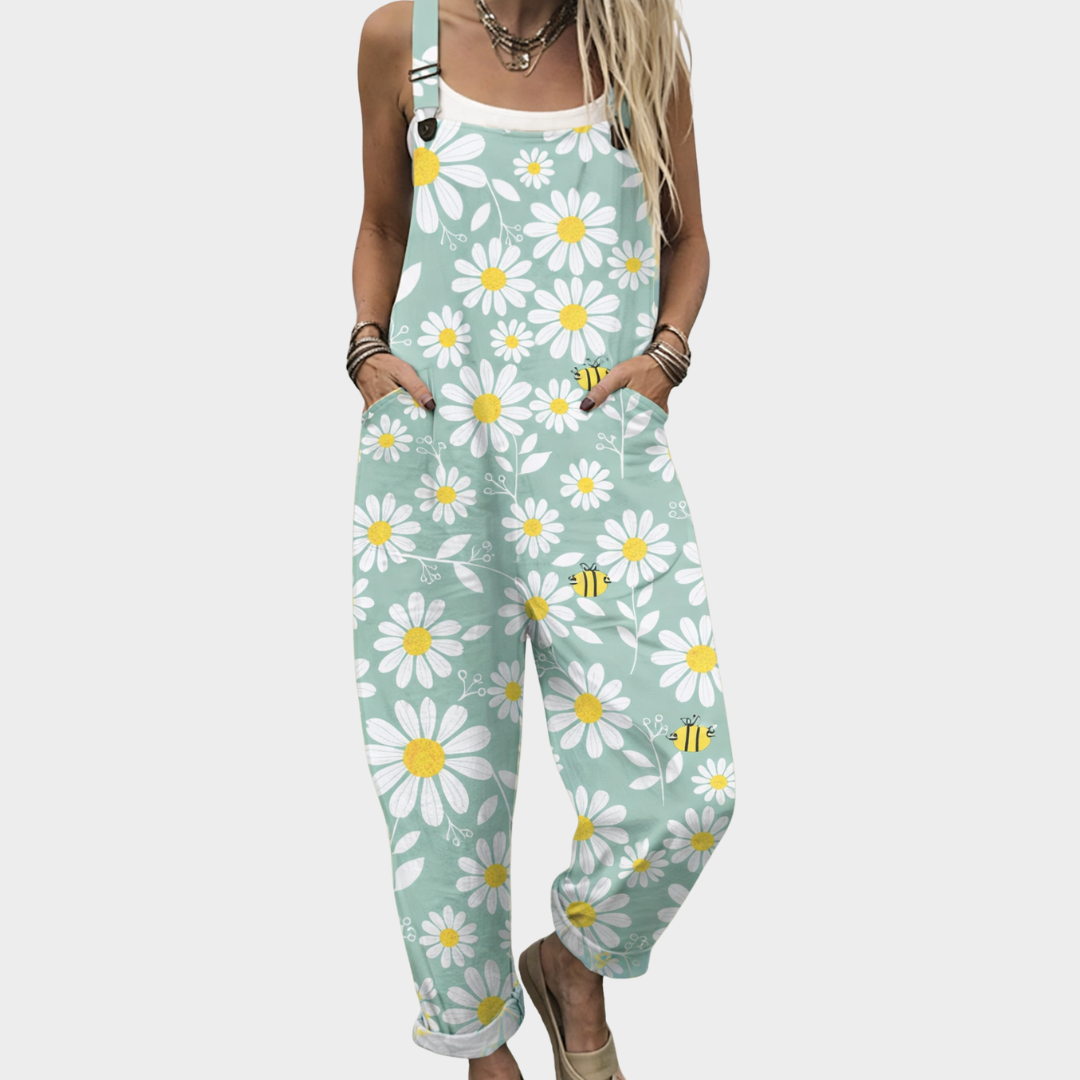 Florentine | Bright Fresh Daisies