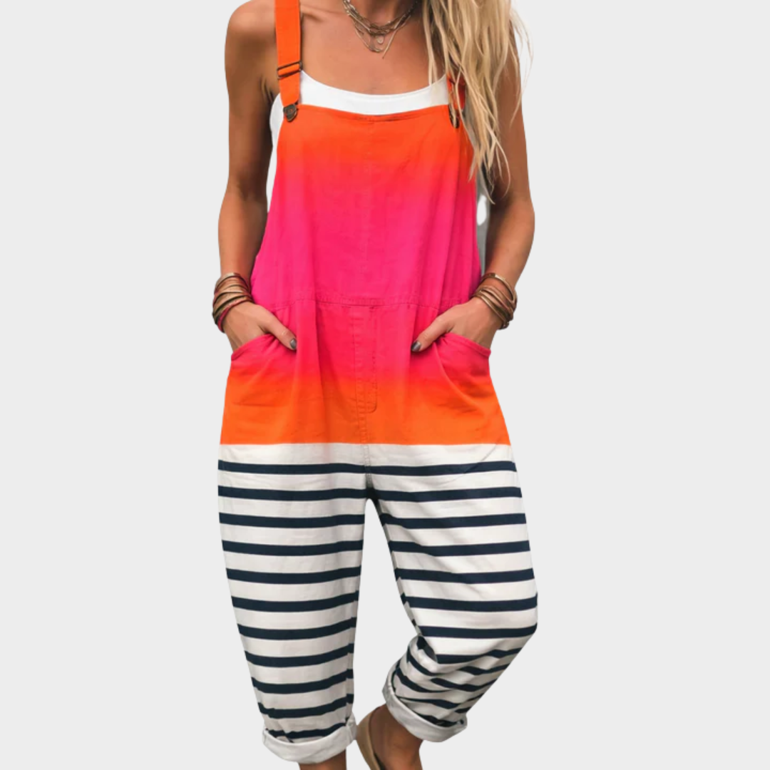 Leontine | Bright Marine Gradient