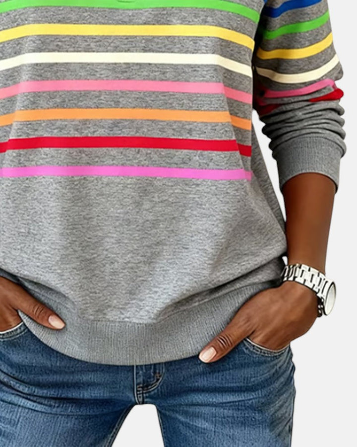 Wren | Classic Cotton Zip Sweatshirt for Everyday Comfort