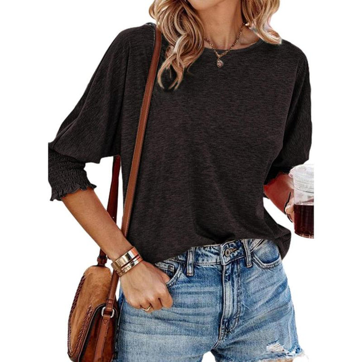 Sienu | Classic Lightweight Summer Workwear Blouse