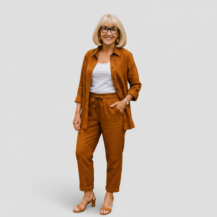 Phoebe | Relaxed Lounge Set