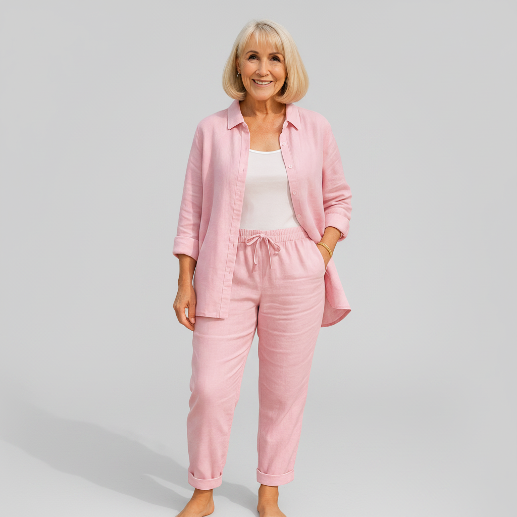 Phoebe | Relaxed Lounge Set