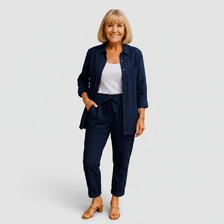 Phoebe | Relaxed Lounge Set