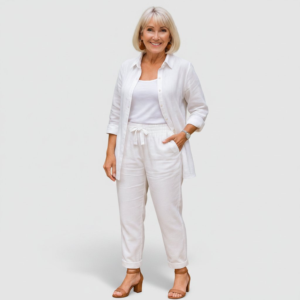 Phoebe | Relaxed Lounge Set