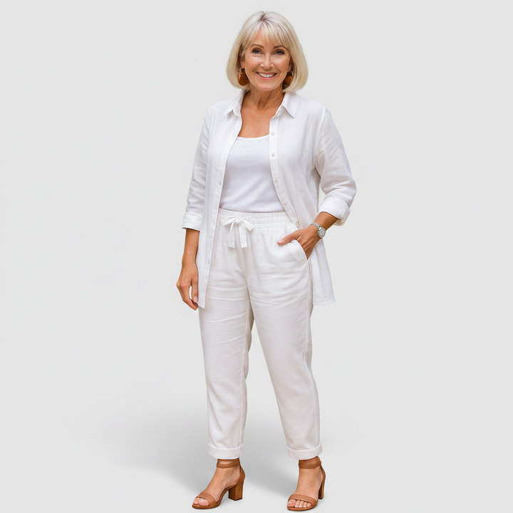 Phoebe | Relaxed Lounge Set