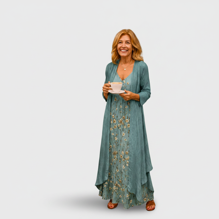 Béatrice | Relaxed Maxi Set