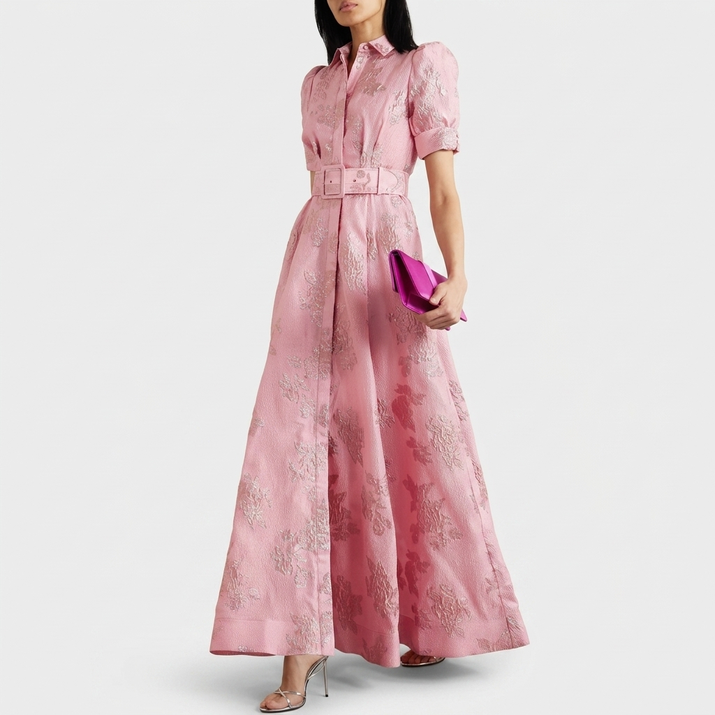 Anabelle | Puff Sleeve Charm