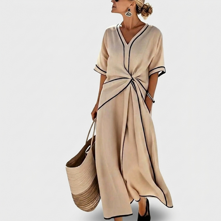 Isabella | Slimming Maxi Silhouette