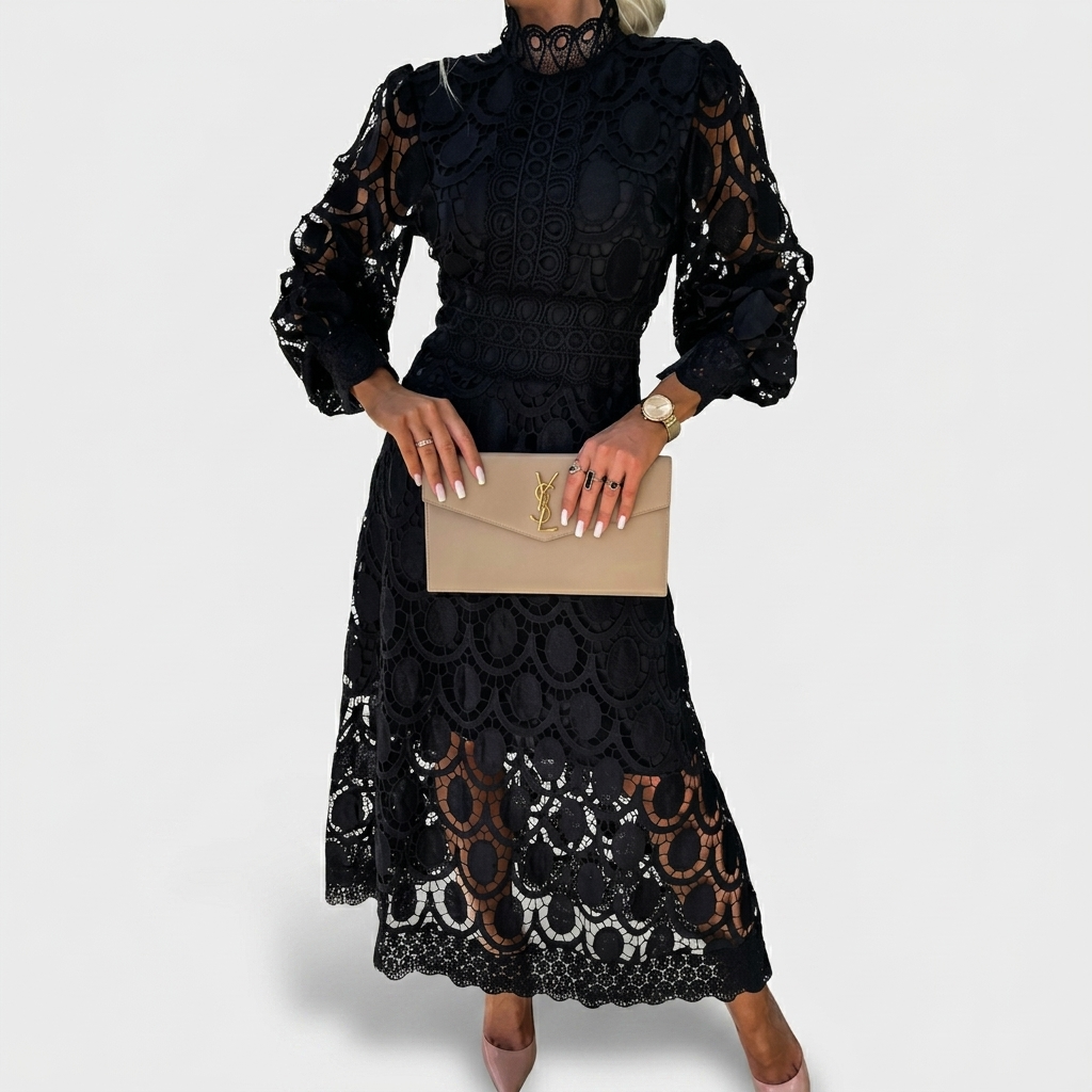 Isabelle | Romantic Lace Grace