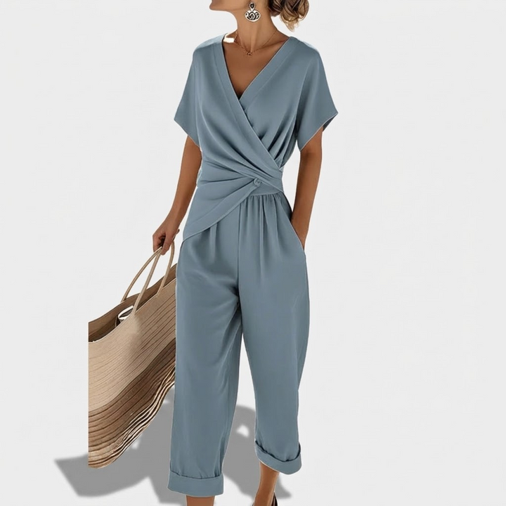 Zoé | Airy Chic Set
