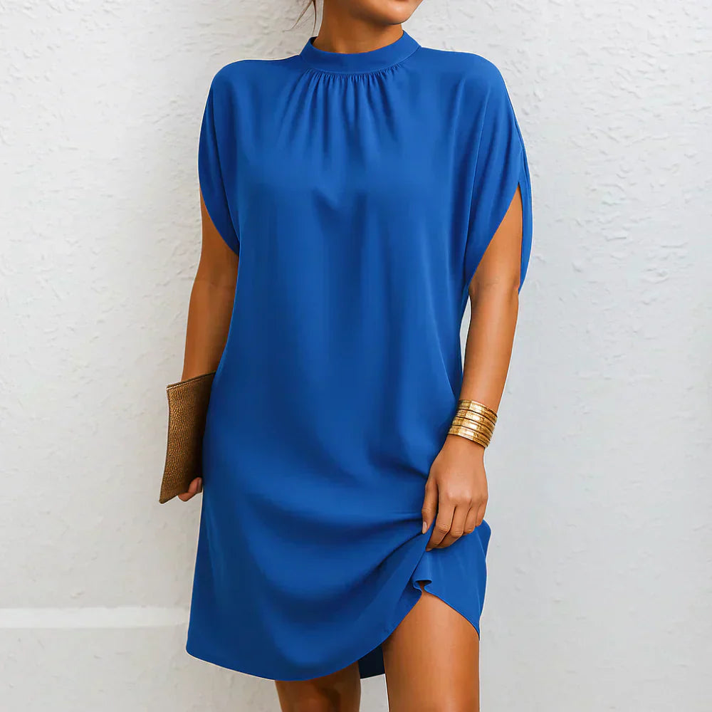 Olivia - Elegant Mini Dress