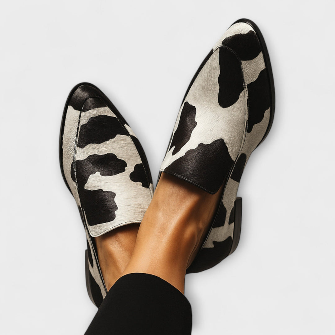 Mona - Contemporary Moccasin