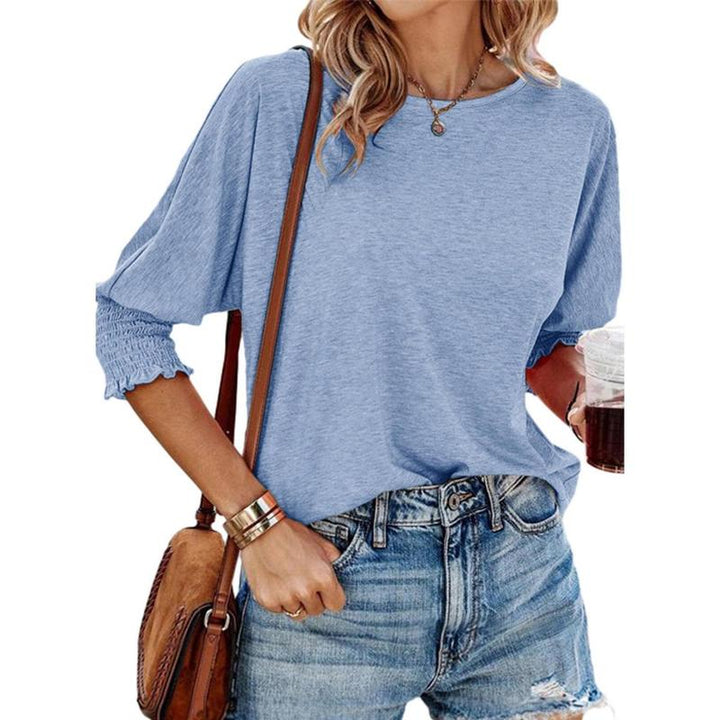 Sienu | Classic Lightweight Summer Workwear Blouse