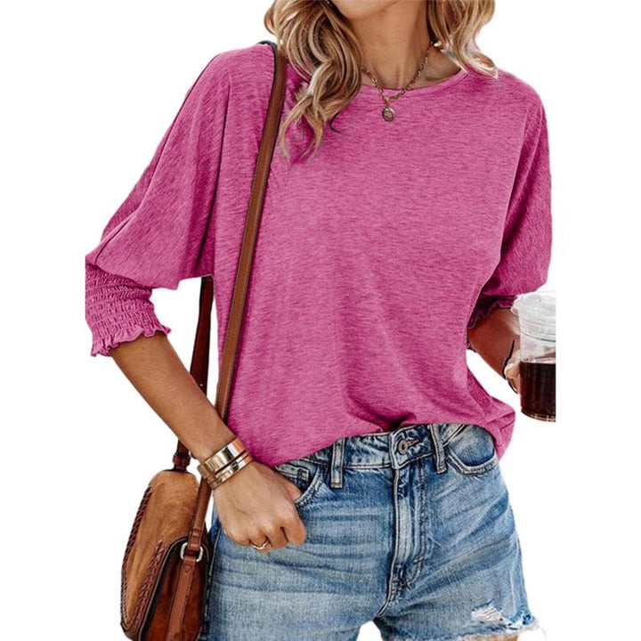 Sienu | Classic Lightweight Summer Workwear Blouse