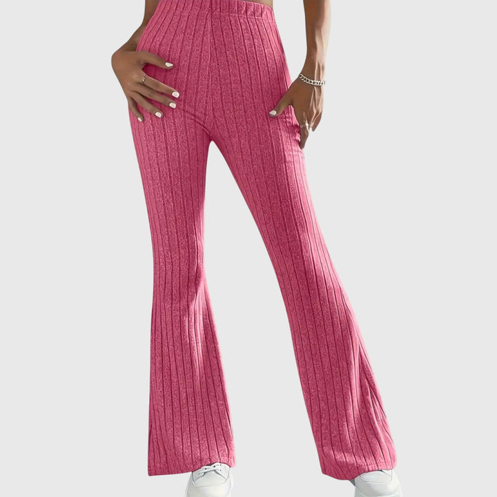Jennifer - Elegant Women Trousers