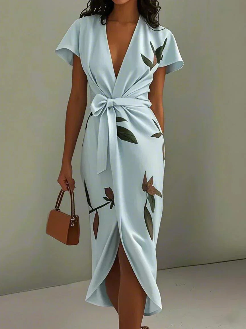Charlotte | Breezy Wrap Elegance