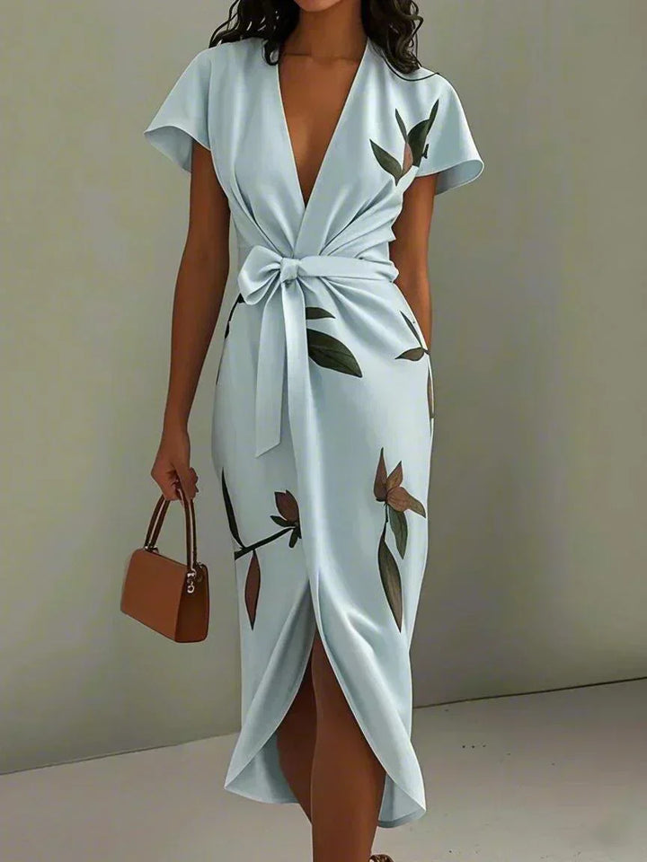 Charlotte | Breezy Wrap Elegance