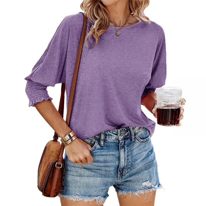 Sienu | Classic Lightweight Summer Workwear Blouse