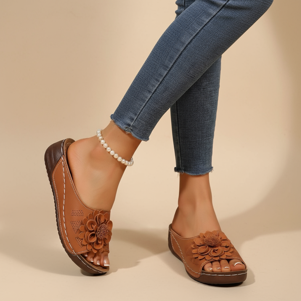 Medellín – Ergonomic Sandals