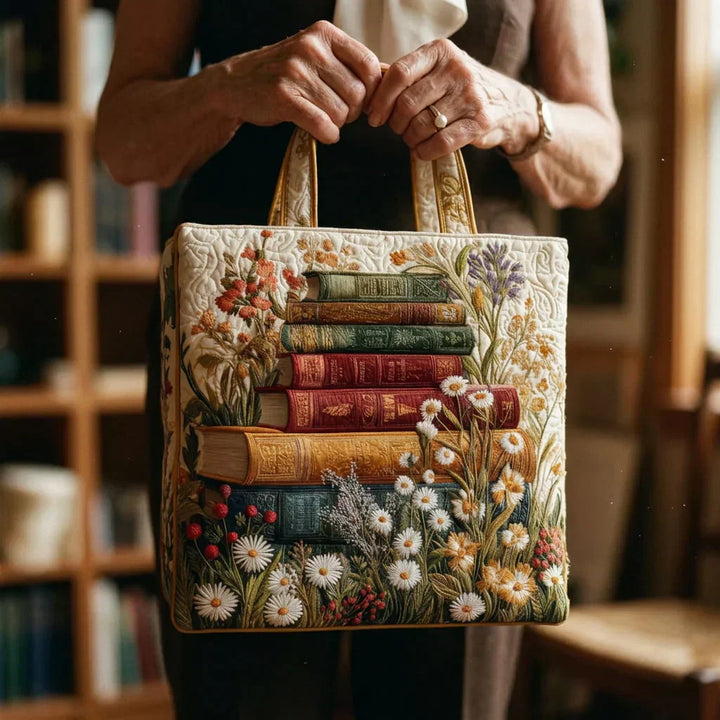 Handmade Bag | Floral Pattern