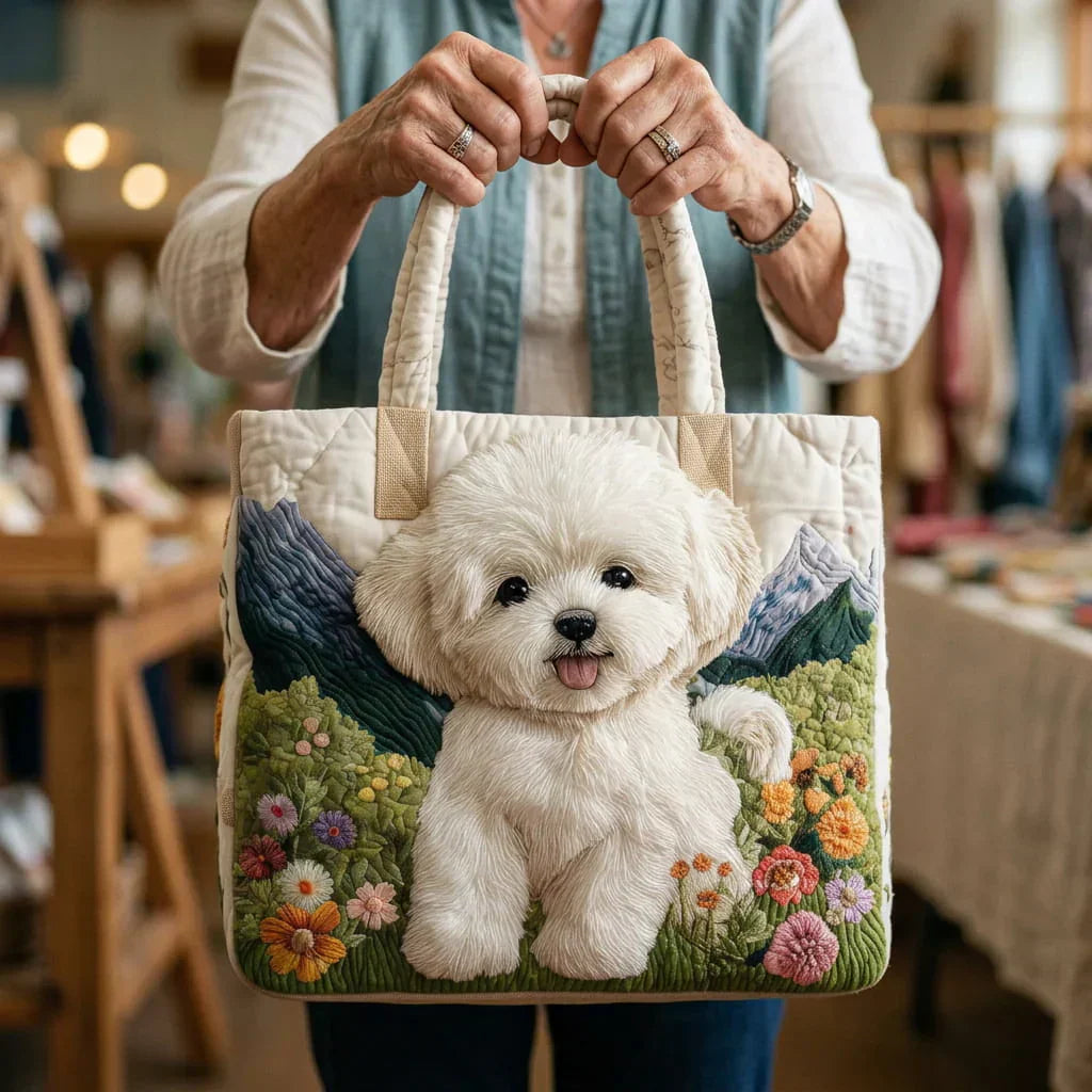 Handmade Bag | Enchanted Dog