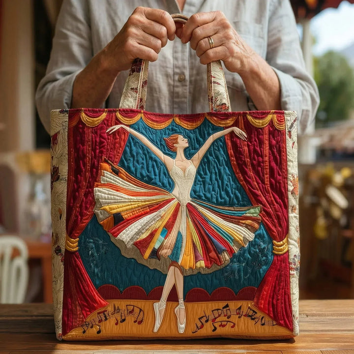 Handmade Bag | Elegant Ballerina