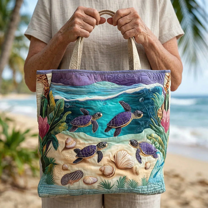 Handmade Bag | Lagoon Spirit