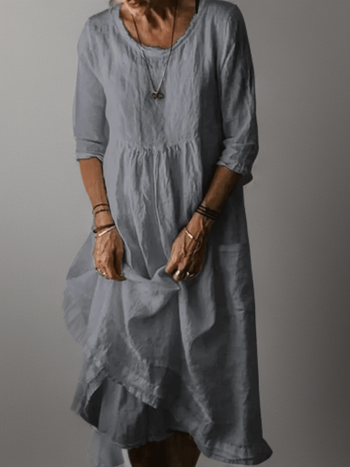 Julie – Flowing Maxi Dress